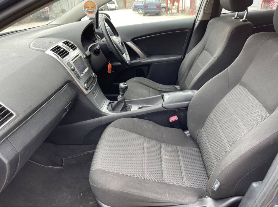 НА ЧАСТИ Toyota Avensis T27 Facelift 2013г. 2.0D-4D 124к.с