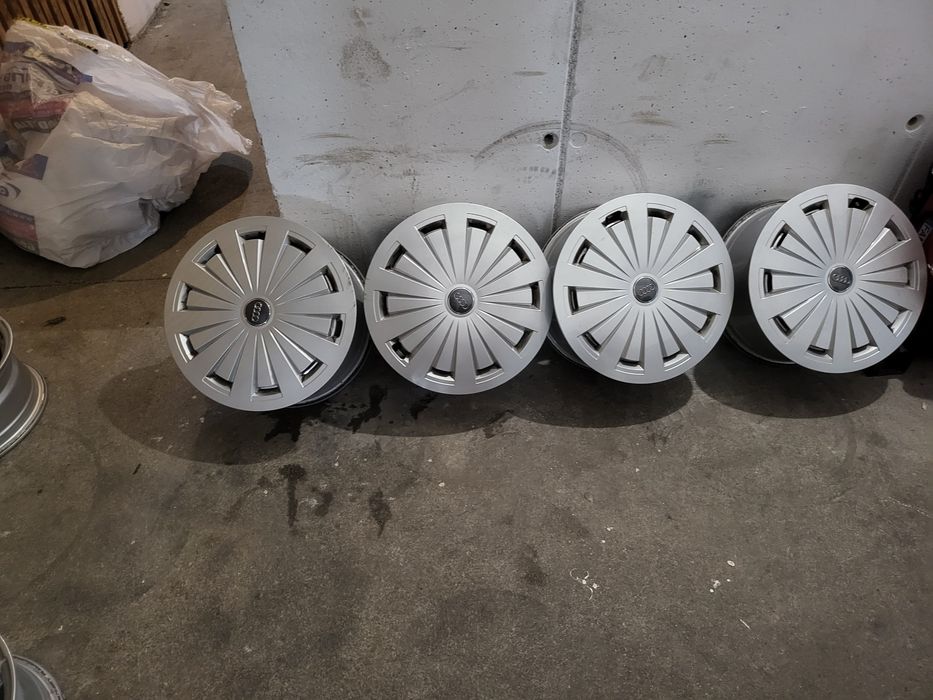 Jante aliaj pe 16 Audi,Vw,Skoda