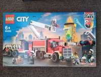 LEGO City - Unitatea de comanda a pompierilor - SIGILAT