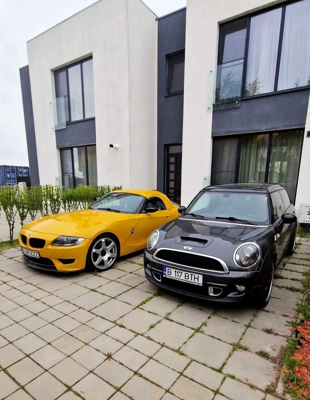 Vand BMW Z4 E85 2.2i - Rog Cititi Anuntul