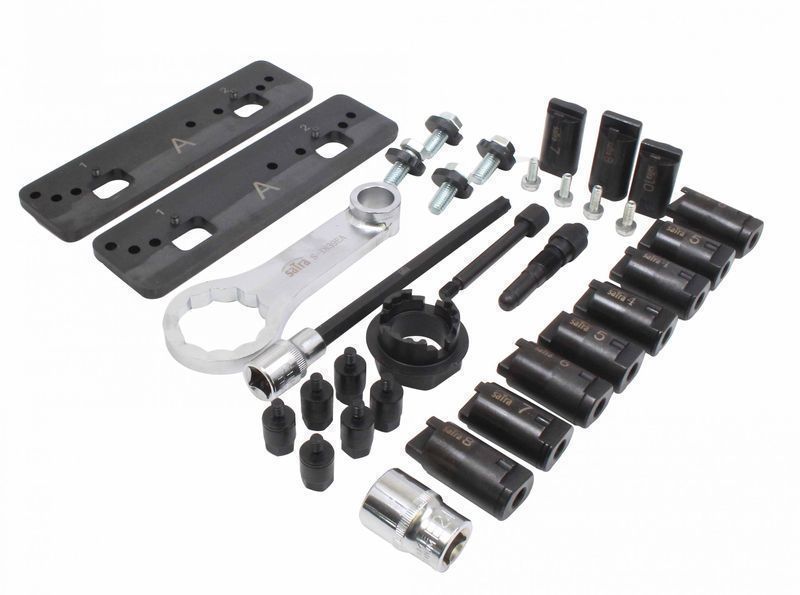 Комплект за зацепване vw audi 2.9 3.0 tfsi ea839
