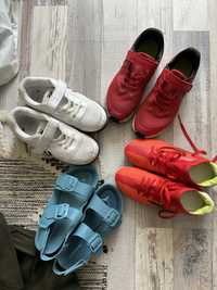 Nike, Adidas, Reserved, Hummel- маратонки, бутонки, сандали 35