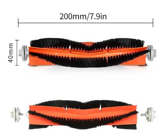 Perie principala Xiaomi, Roborock, 1 MiJia, Mi Robot Vacuum 2