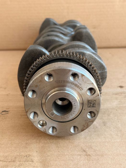 Vibrochen  Opel B16DT , pistoane , biele , cuzineți