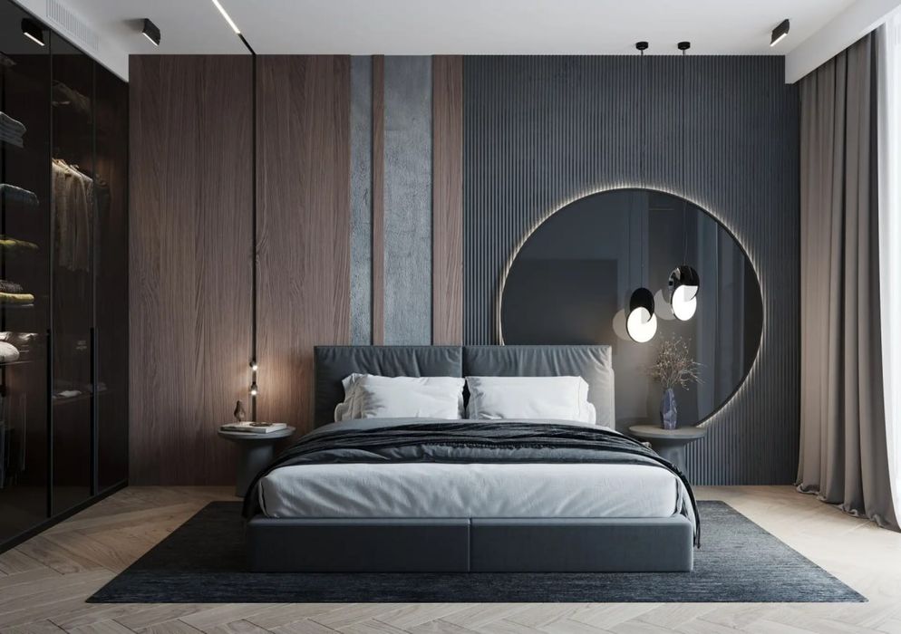 Аренда Квартира ЖК Gardens Residence 1800