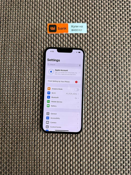Топ цена! iphone 13 PRO Лизинг от 26лв/м alpine green зелен 128gb