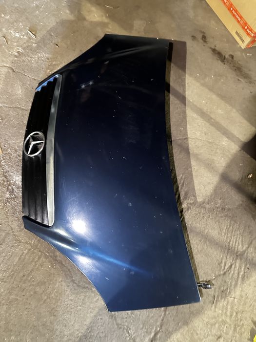 Преден капак Mercedes A-class w168