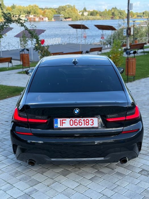 Bmw seria 3 2021