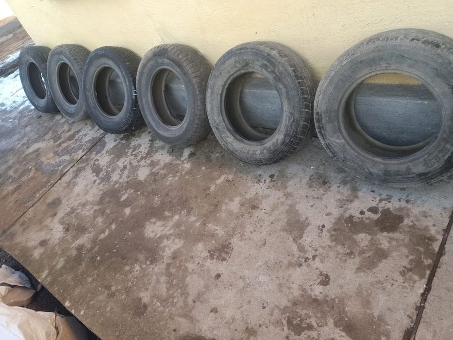 Продам баллоны в хорошем состоянии