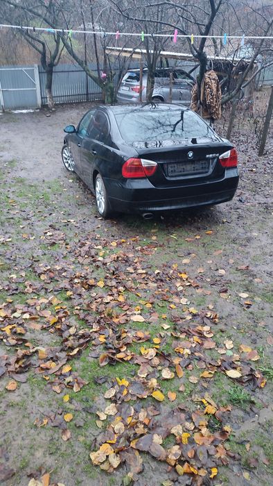 Vând BMW 320d  e90 2008