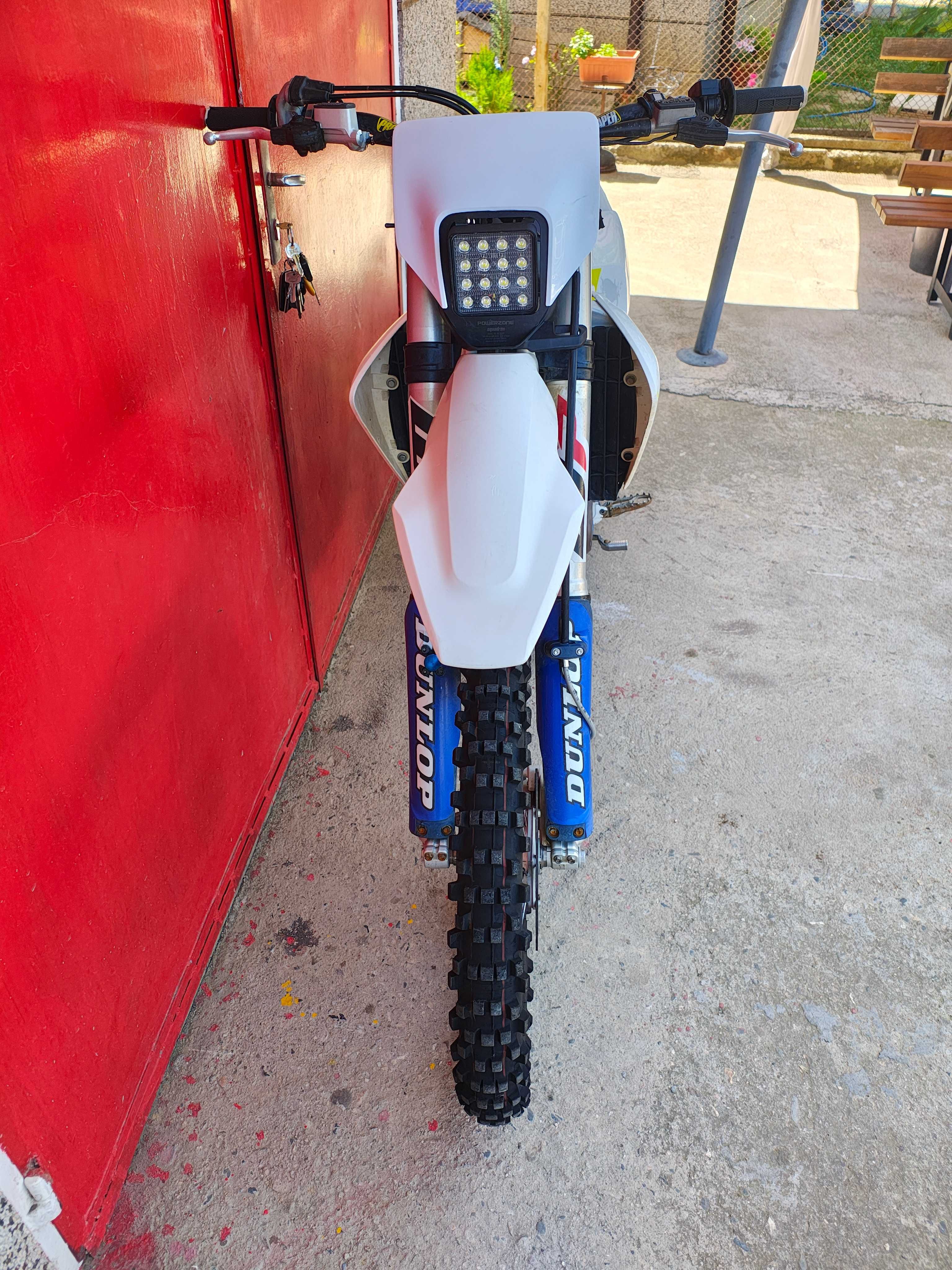 2017 Husqvarna FC250