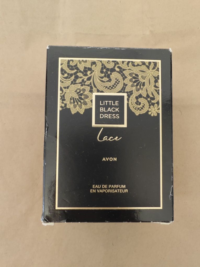 Parfum Little Black Dress Lace Avon