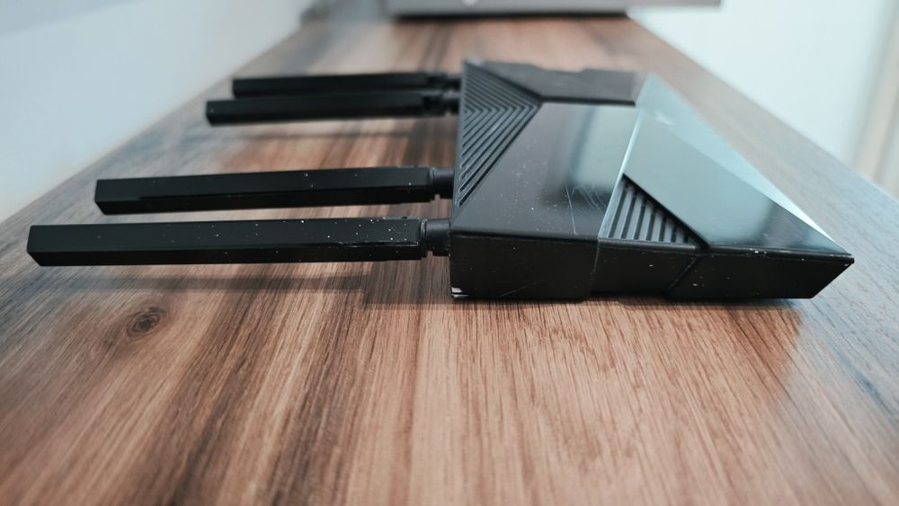 Router wi fi 6 TP Link