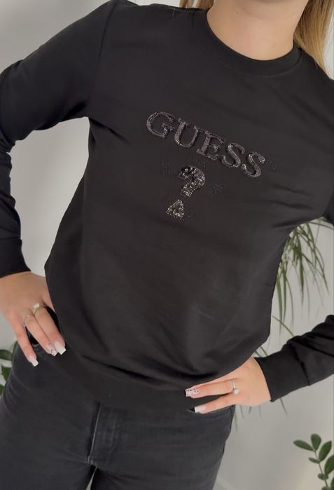 Bluza Guess neagra