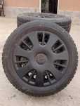 Vand set roti iarna 185/60 R15