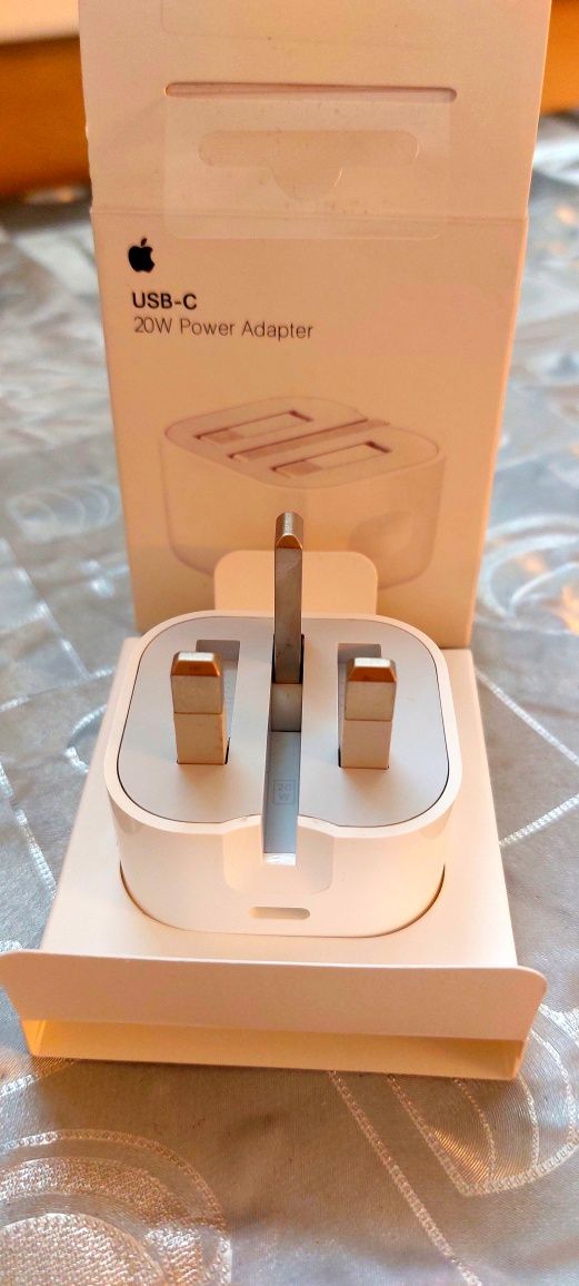 W20 power adapter