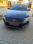 Passat B7 1,6 TDI, an 2012