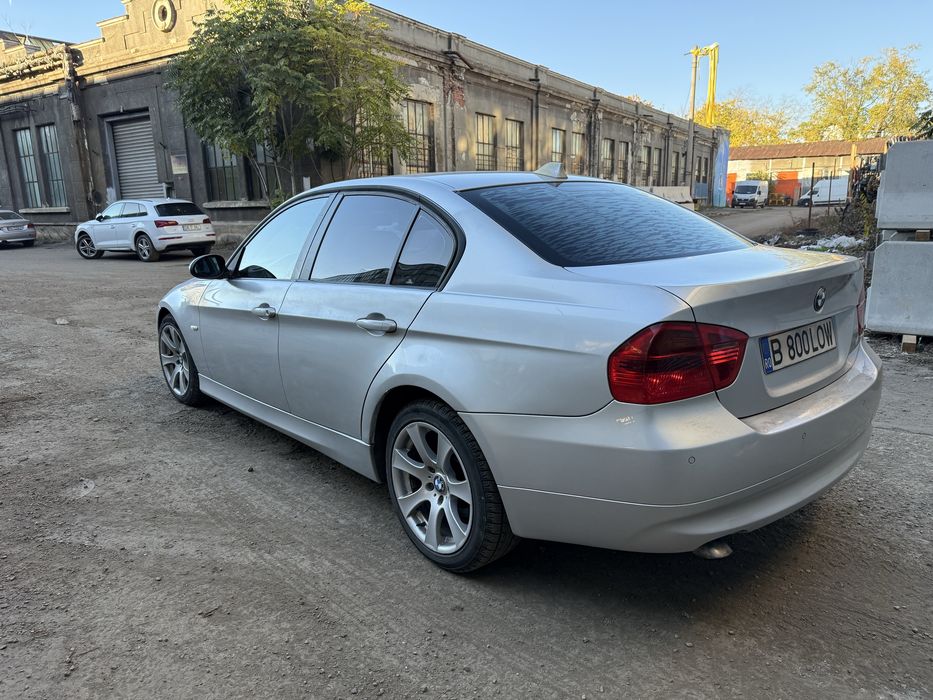 BMW 320D e 90 din 2006/Accep schimburi