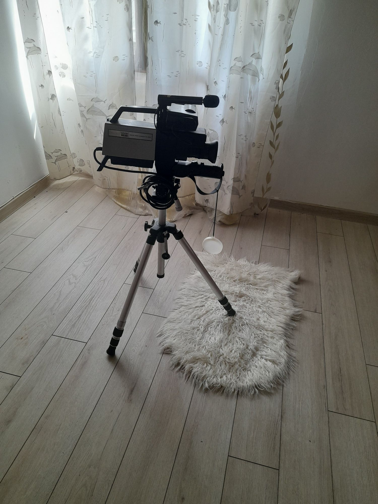 Camera de filmare Hitachi