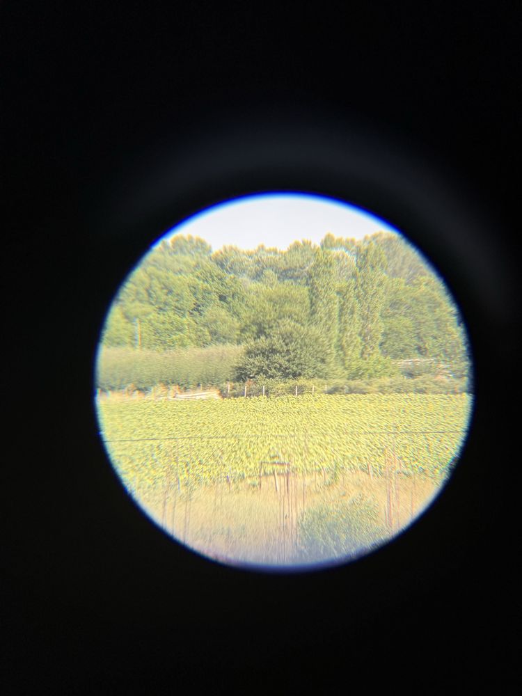 Мощен монокъл/телескоп с аксесоари. Monocle/Monocular Telescope