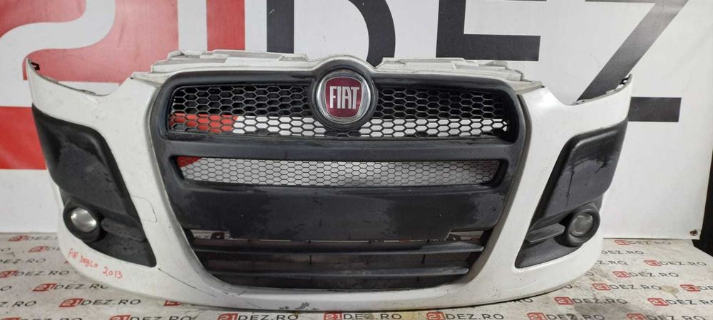 Bara fata completa cu proiectoare Fiat Doblo 2010 - 2015