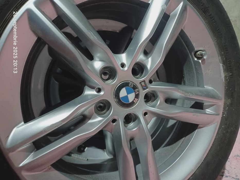 De Vanzare jante pe 17