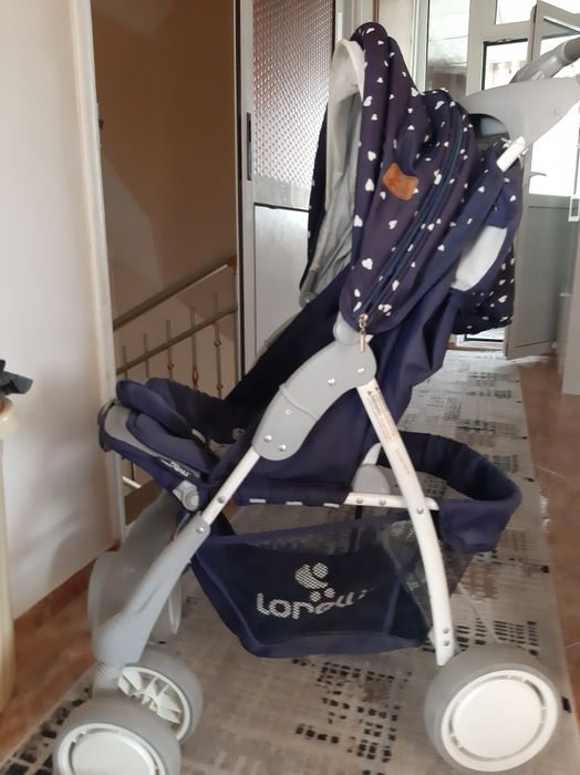 Лятна детска количка