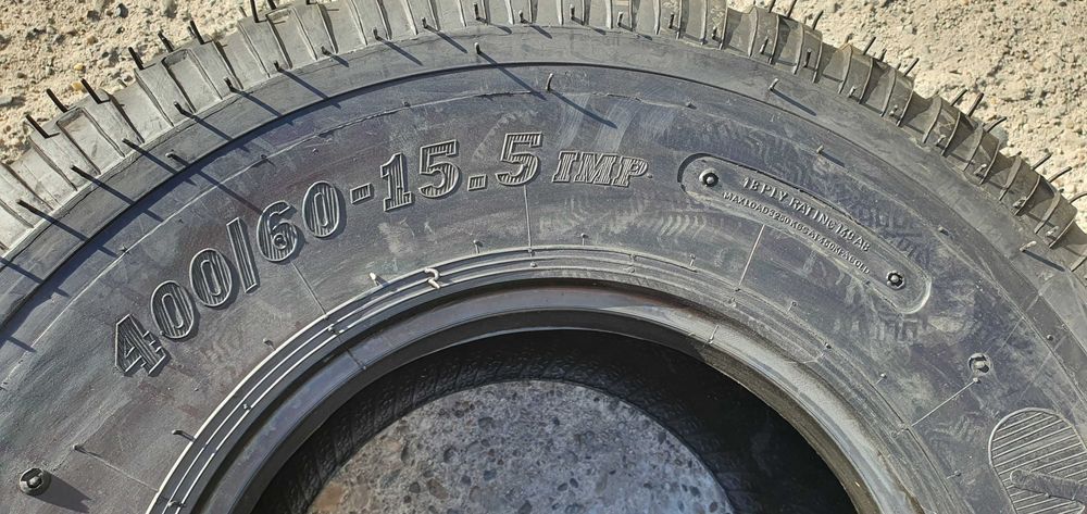 400/60-15.5 ATF 18Pliuri cauciucuri noi pentru remorci de Baloti QZX1