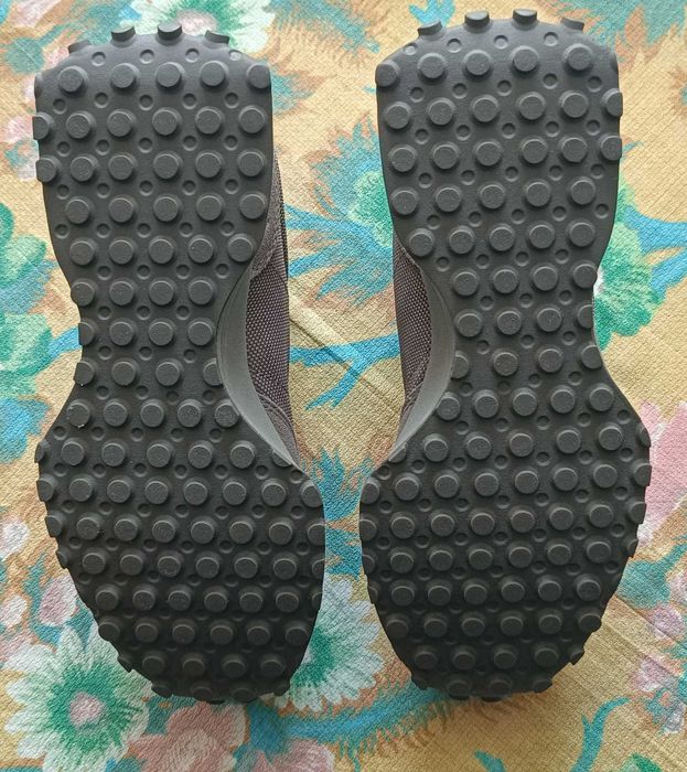 Маратонки NEW BALANCE 327 и работни обувки с метални бомбета. Нови.