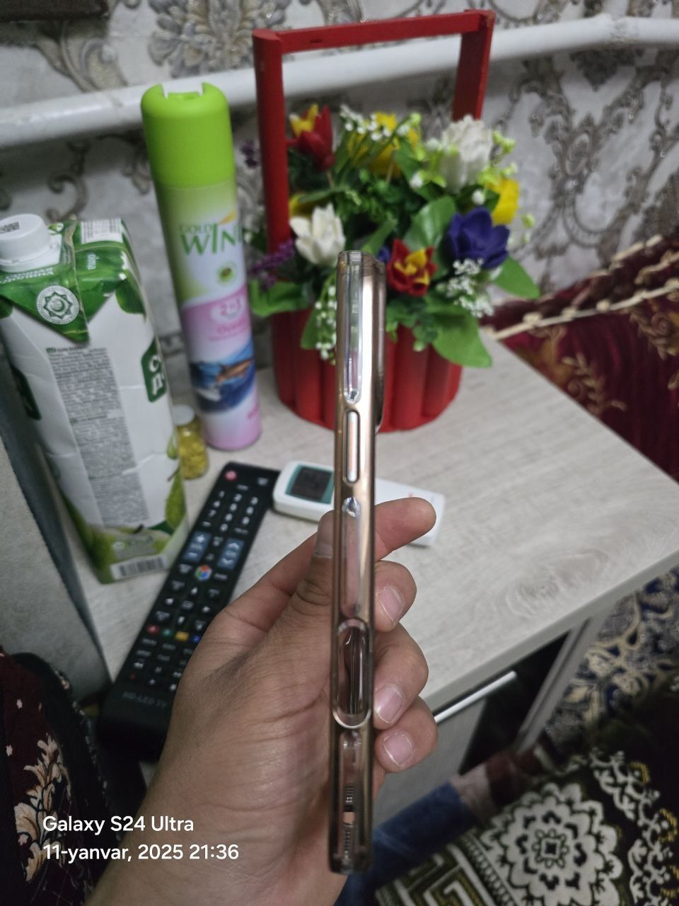 iPhone 16 pro max arginal chixol