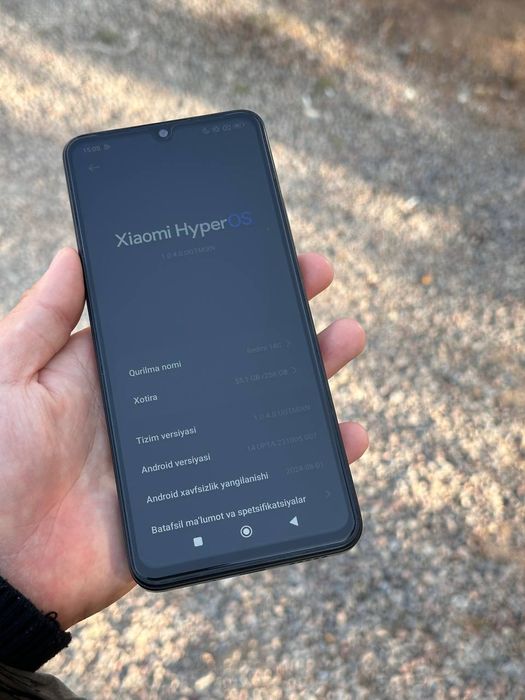 Redmi 14C холати яхши хамма нарсаси бор