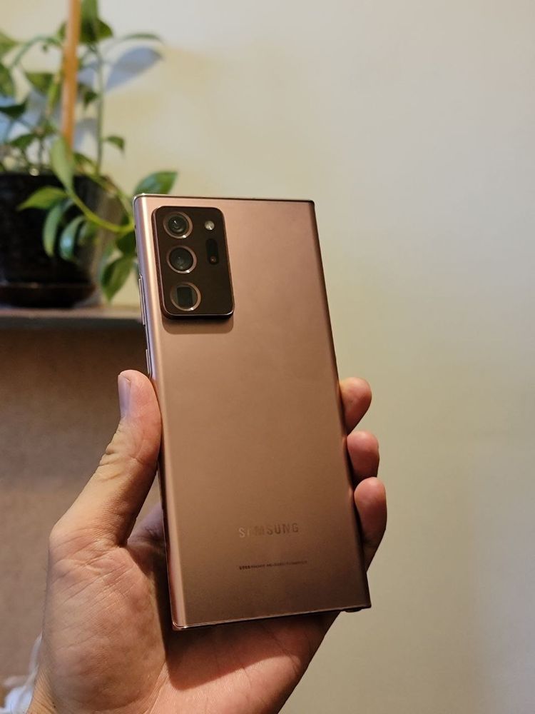 Samsung Note 20 Ultra