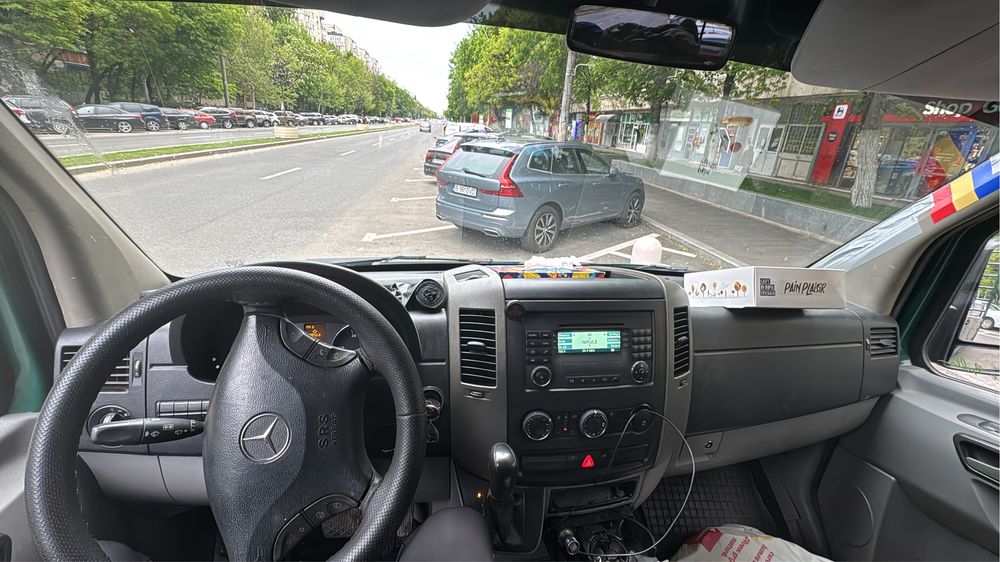 Mercedes Sprinter