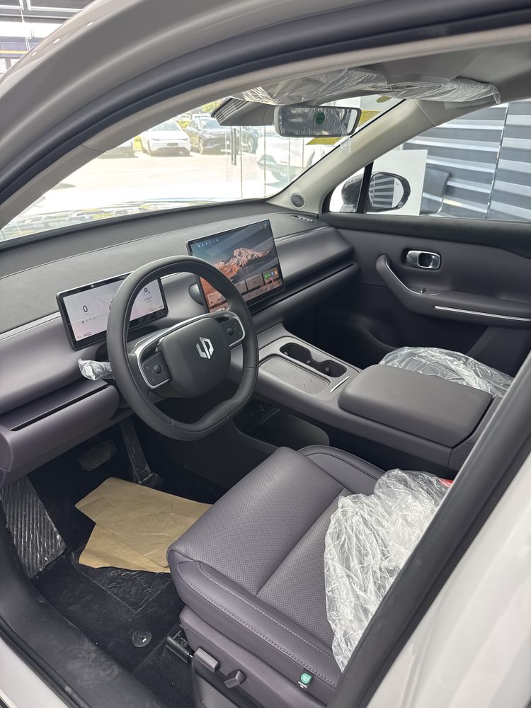 Leapmotor C10 530km Smart Gibrid +Dop Opsiya 2025