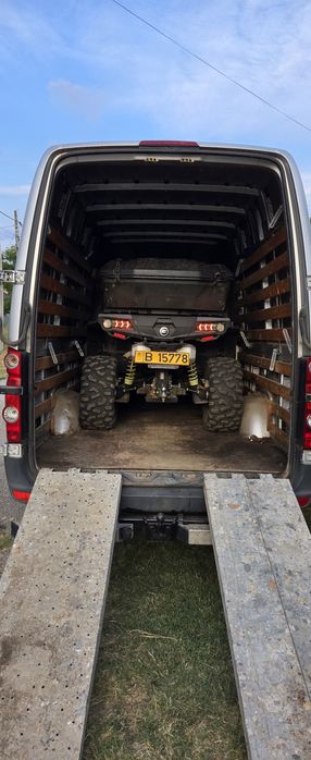 vw crafter impecabil