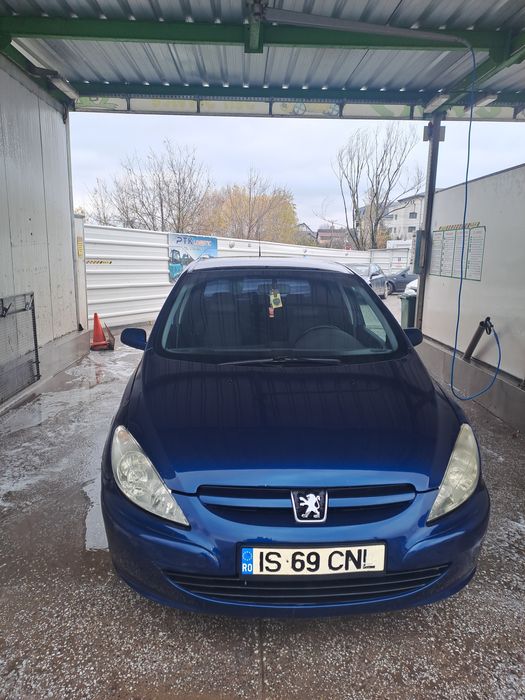 Vând Peugeot 307