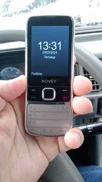 NOVEY 670 telfon