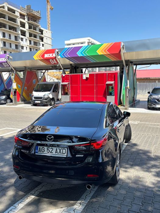 Mazda 6 Mazda 6 2.2 SkyActive 2016