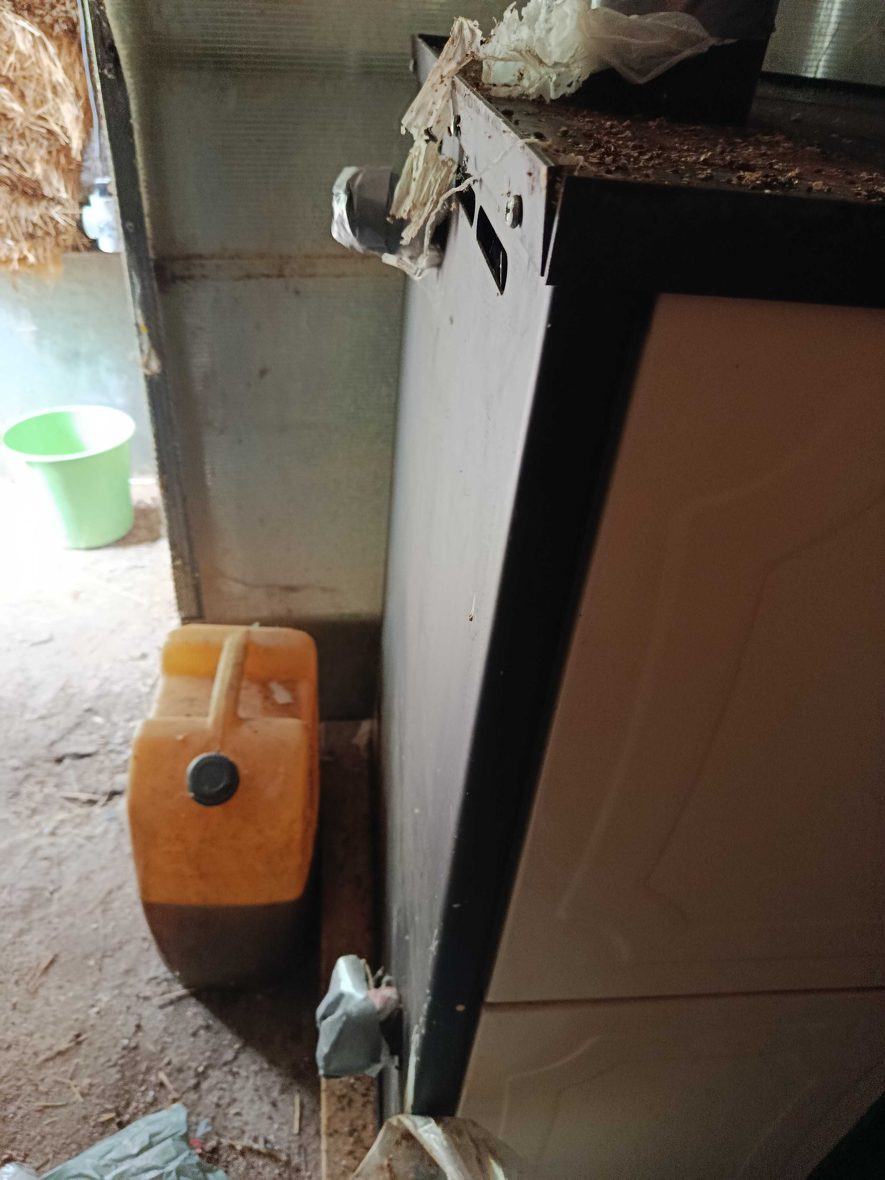 Камина с водна риза 29kw