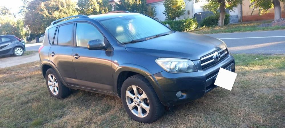 ‼️Vand sau Schimb‼️
Toyota RAV4 2.2 D-177CP – An 2007 – Stare foarte b