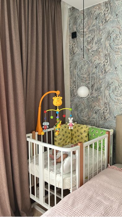 Детская кровать трансформер