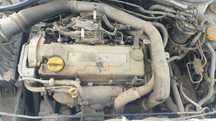 Motor complet echipat pe proba Opel Combo,Meriva,Corsa,Astra Y17DTL