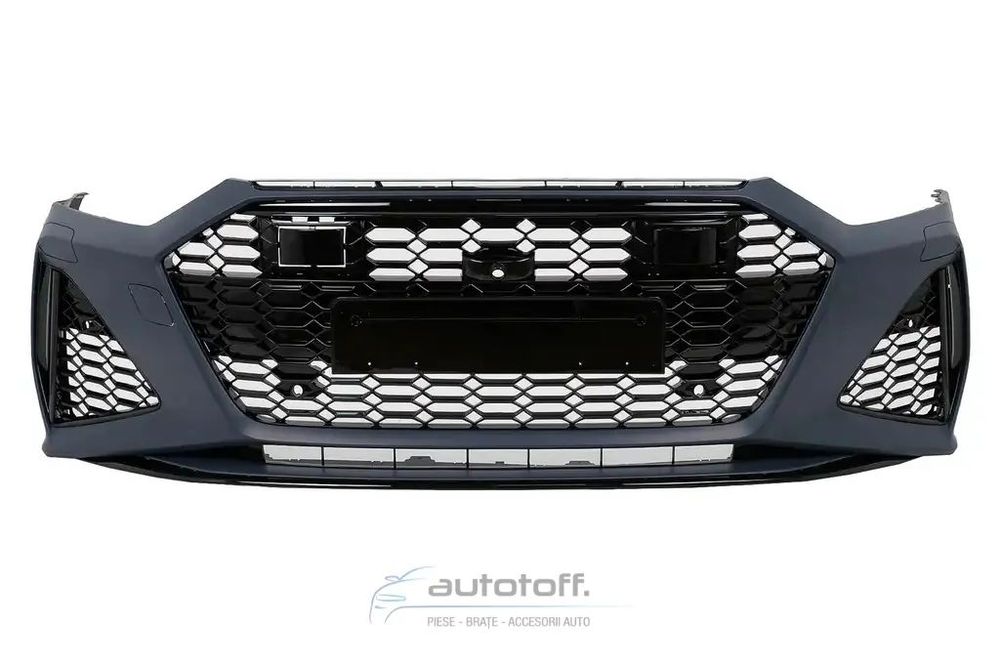 Pachet exterior compatibil cu Audi A7 4K C8 (2018+) RS7 Design