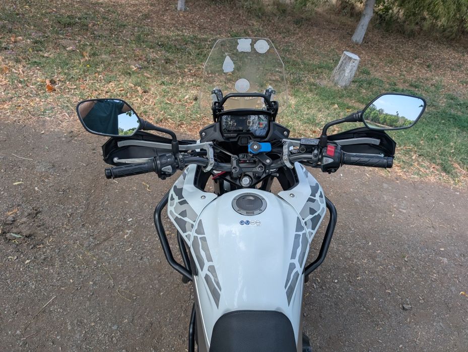 Honda cb500x 2019 ABS