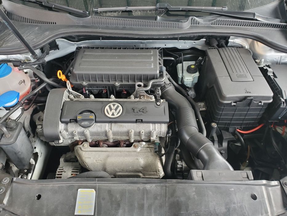 Volkswagen Golf 6 14 mpi.90 cp