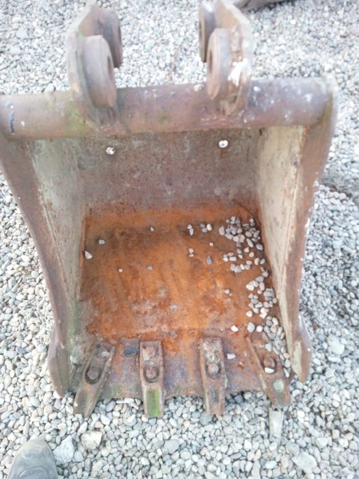 Cupa 55 cm miniexcavator 4 6 tone