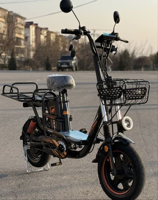 Skuter yangi arzon narxda !