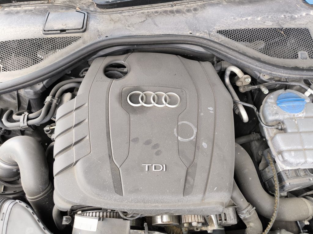Кора на двигател за Audi 2.0tdi