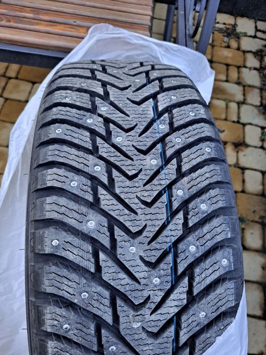 Новая зимняя резина 245/55 R 19 Nokian Hakkapeliitta 8