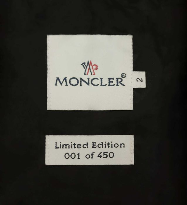 Geaca/Jacheta Moncler Maya - de toamna